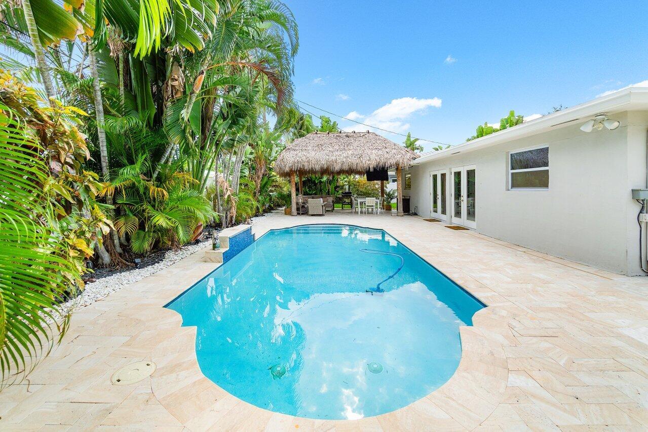 WOODMAR ESTATES - Residential Lease