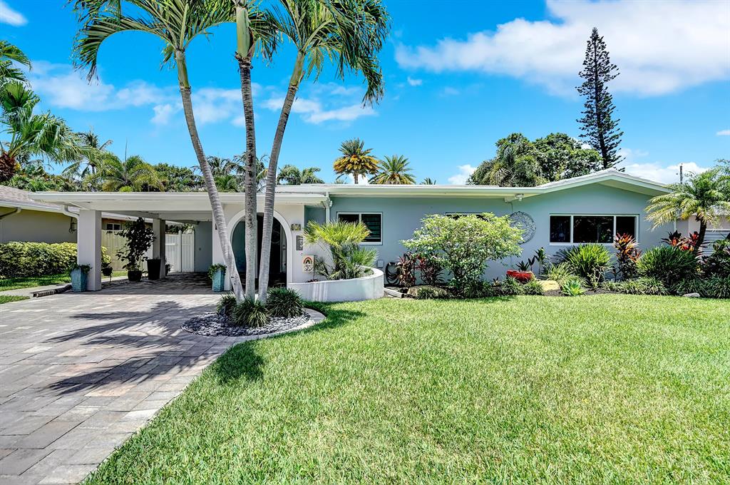 CORAL ESTATES - Residential