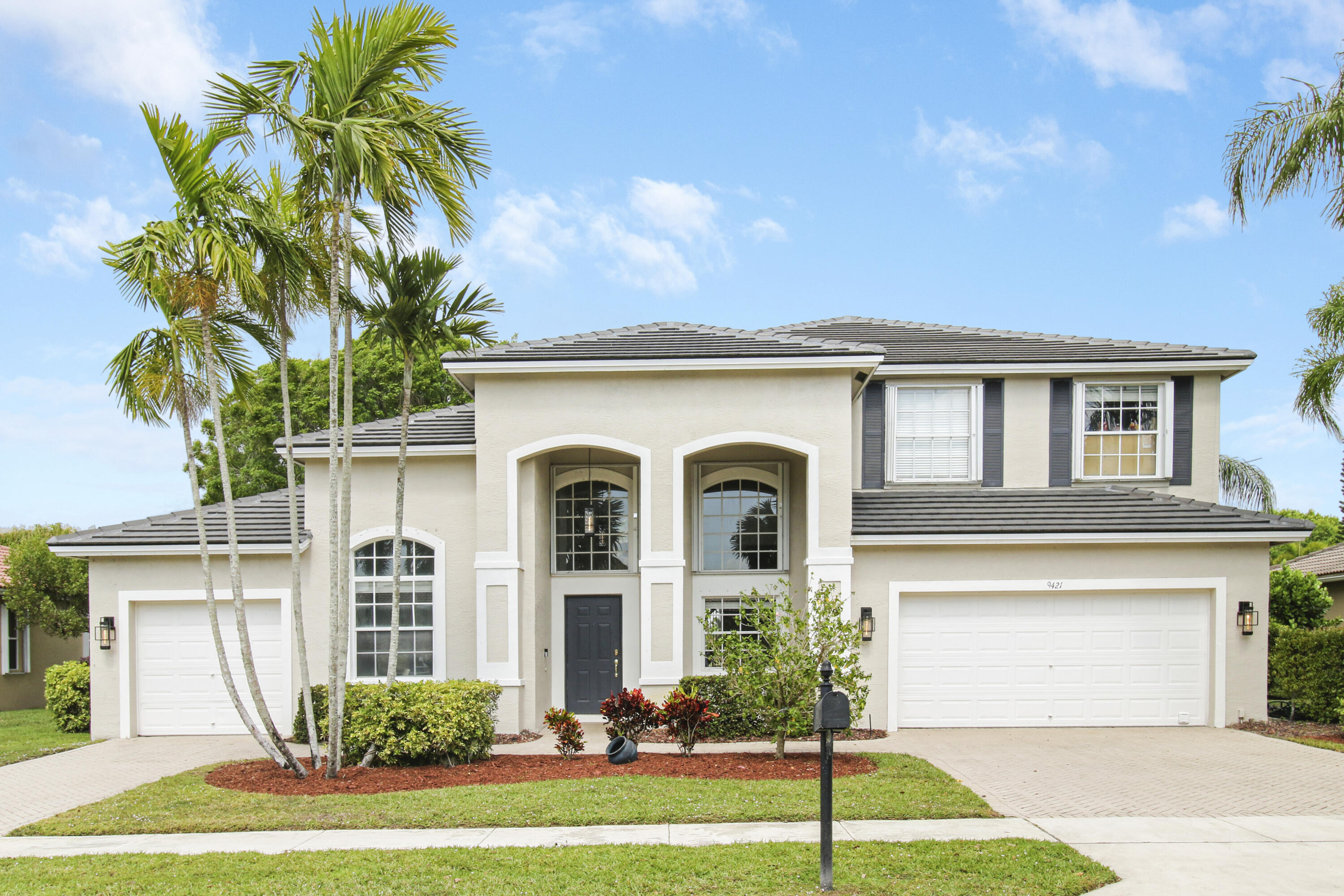 9421 Bristol Ridge Court