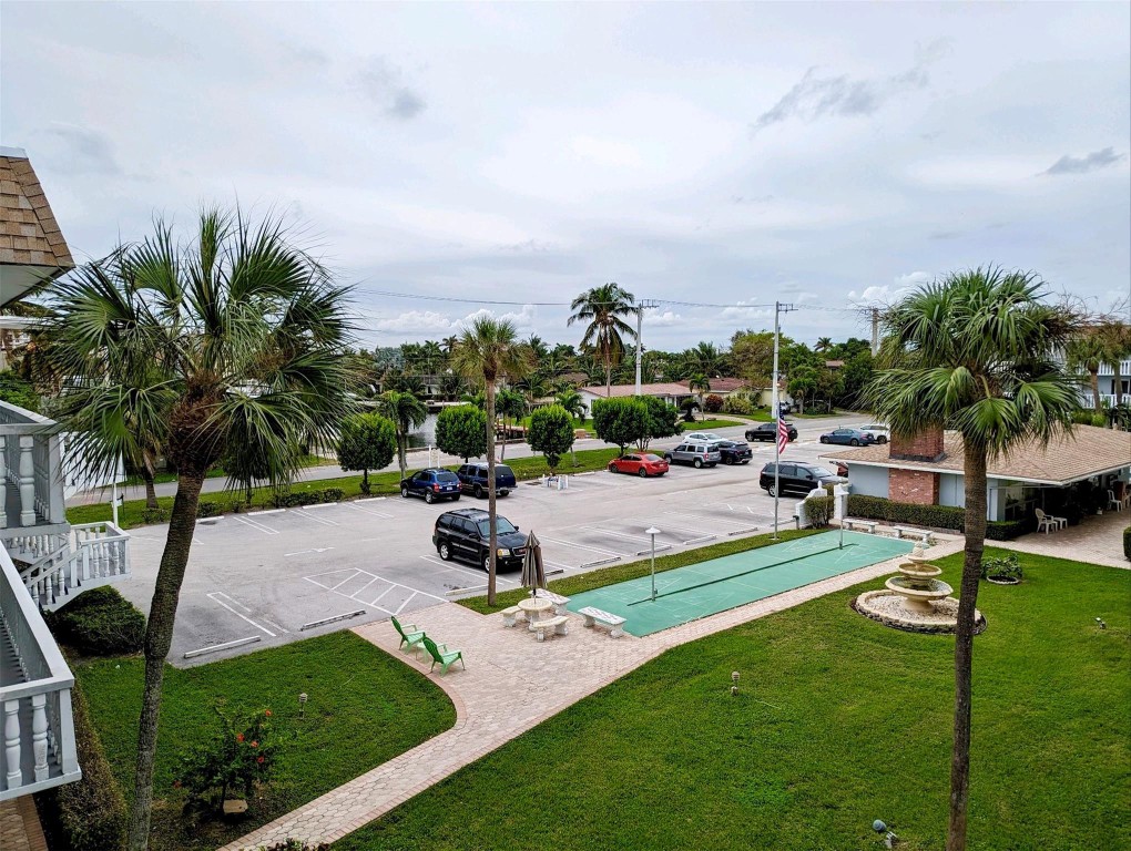 North Hampton Court - Residential