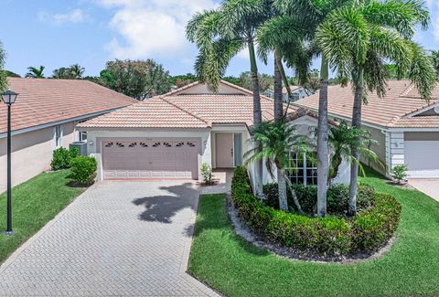Photo of 9512 Honeybell Circle, Boynton Beach, FL 33437 (MLS # B26013316)