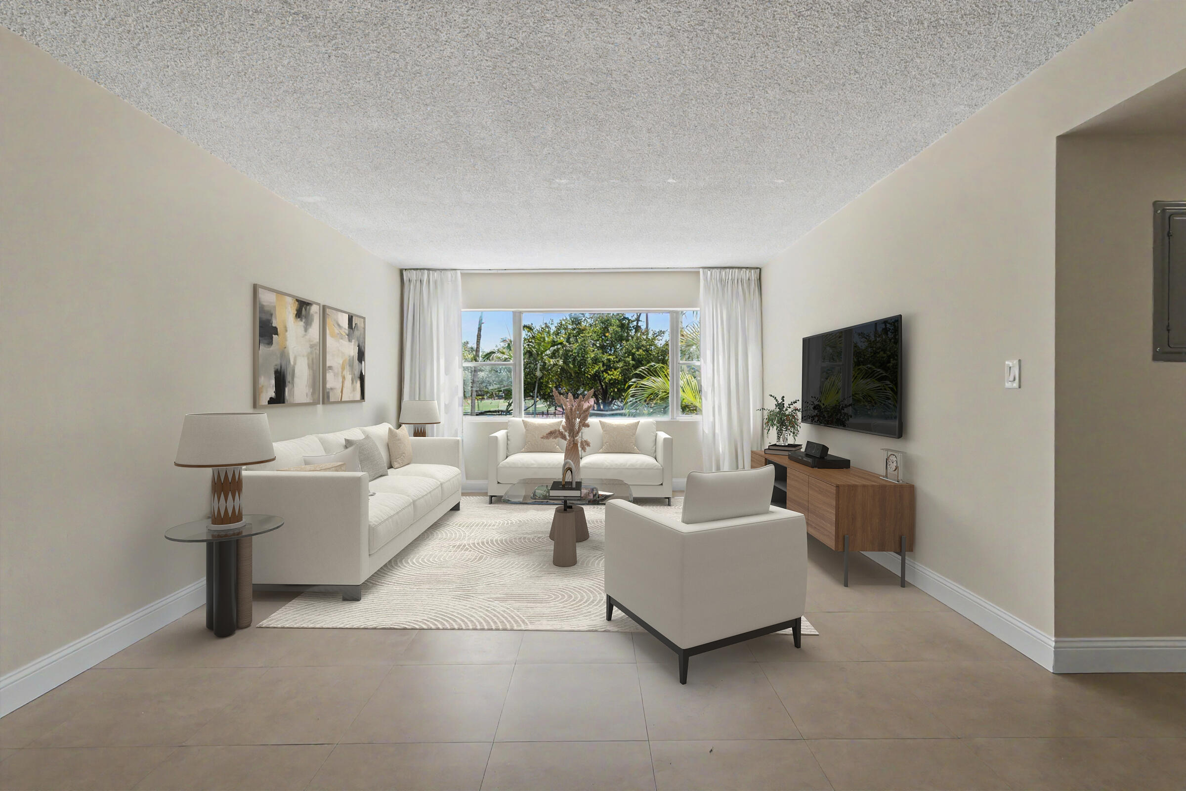 1100 ALTON ROAD CONDO APTS INC - Residential
