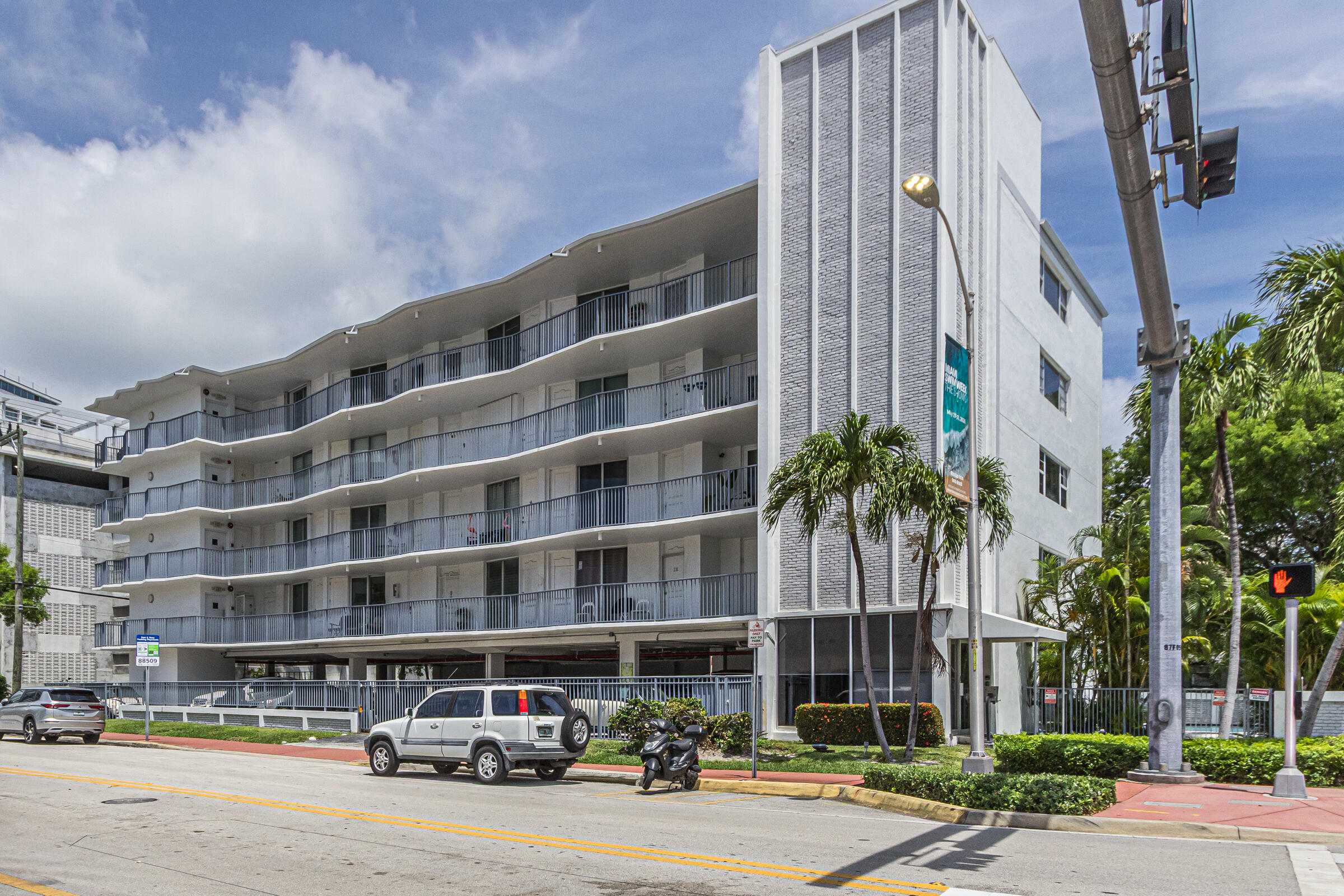 1100 ALTON ROAD CONDO APTS INC - Residential
