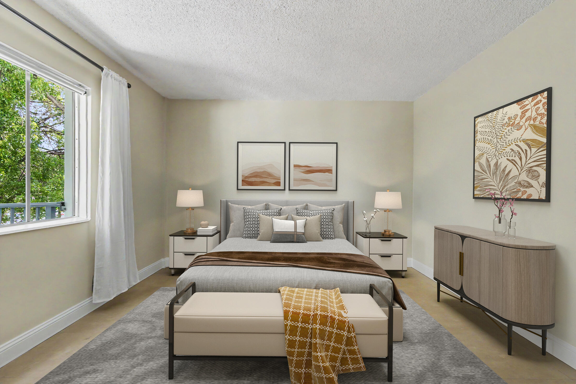 1100 ALTON ROAD CONDO APTS INC - Residential