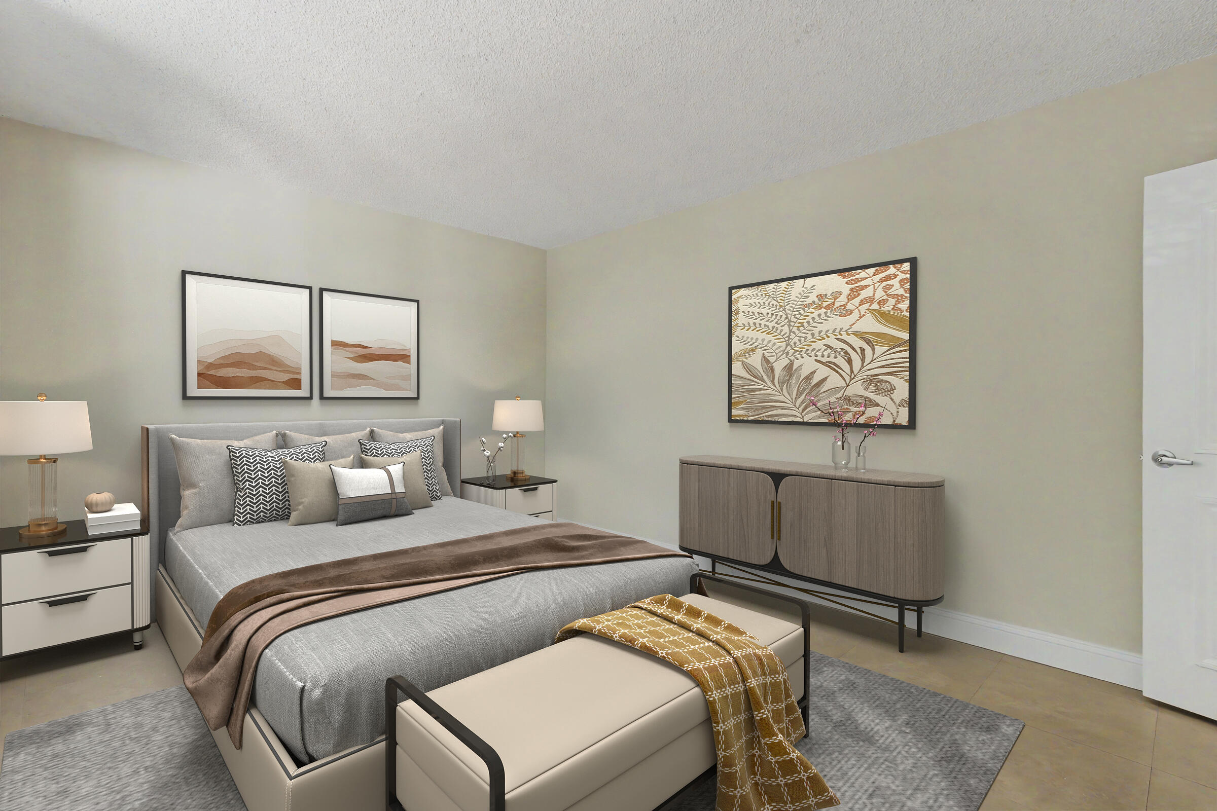1100 ALTON ROAD CONDO APTS INC - Residential