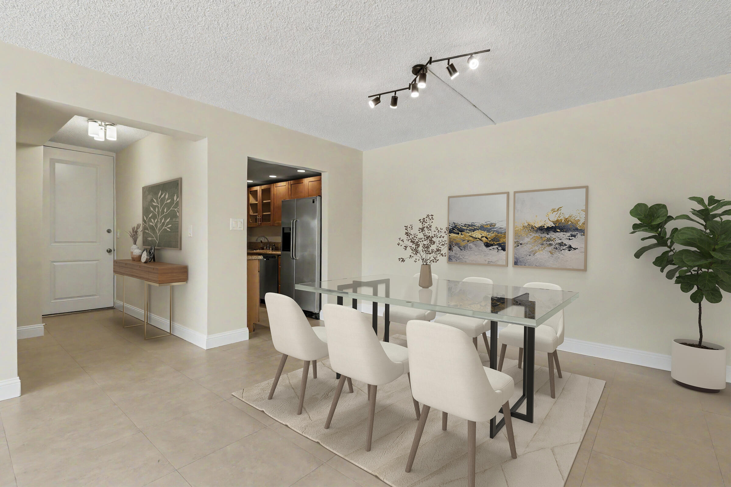 1100 ALTON ROAD CONDO APTS INC - Residential
