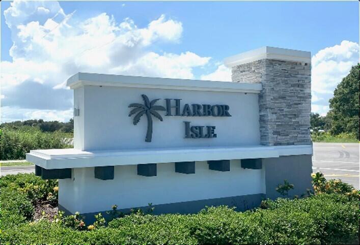 HARBOR ISLE - Residential