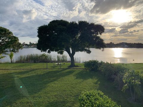 A home in West Palm Beach