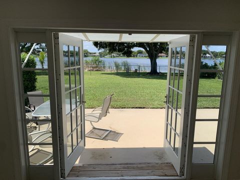 A home in West Palm Beach