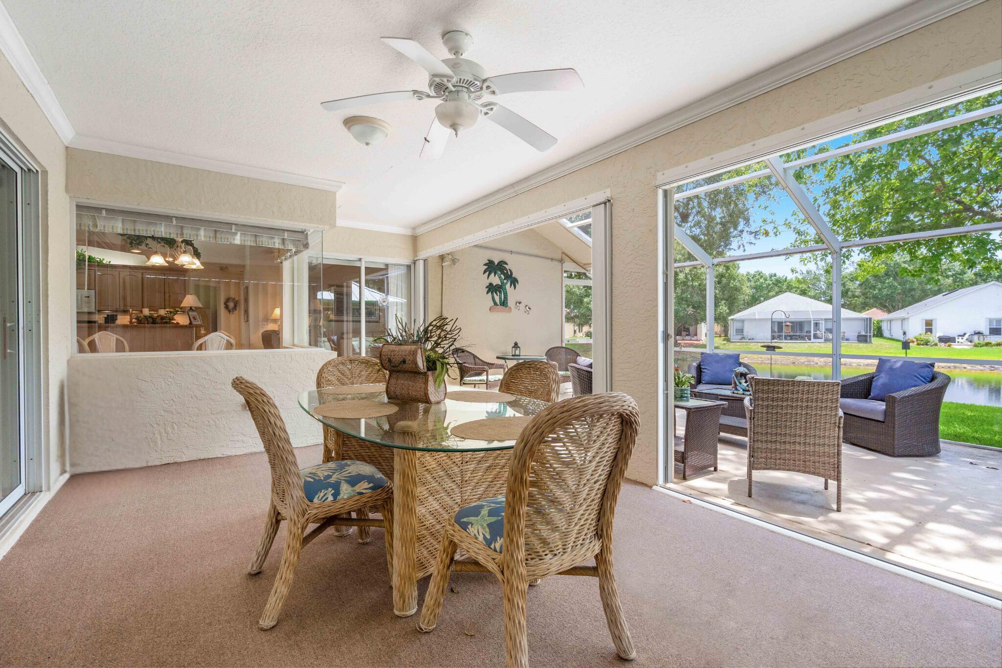8292 Sandpine Circle, Port St Lucie, FL, 34952/$415,000 2 8292 Sandpine Circle