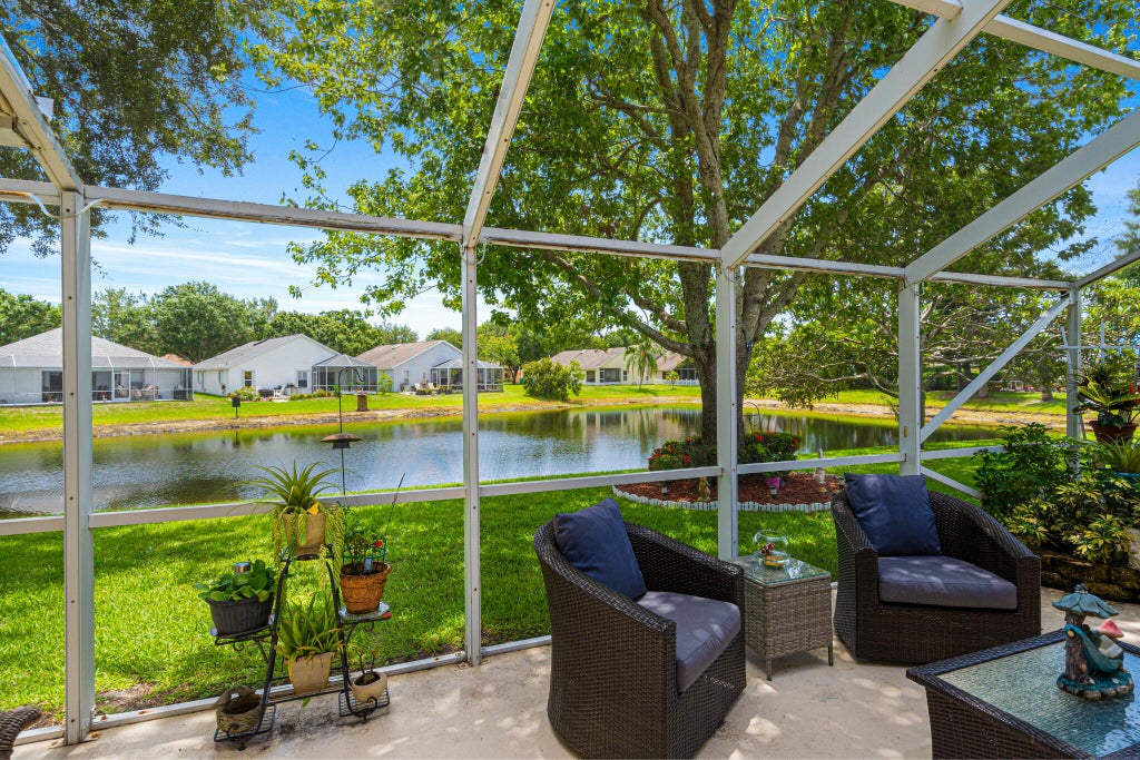 Photo of 8292 Sandpine Circle, Port Saint Lucie, FL 34952 (MLS # R11105678)