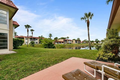 A home in West Palm Beach