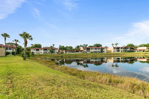 A home in West Palm Beach