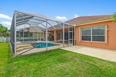 A home in Port St Lucie