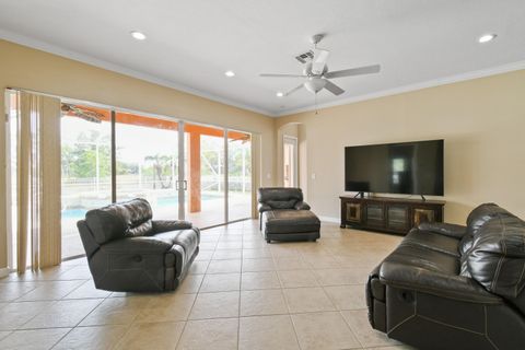 A home in Port St Lucie