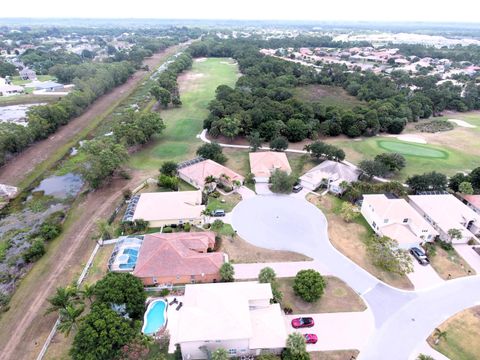 A home in Port St Lucie