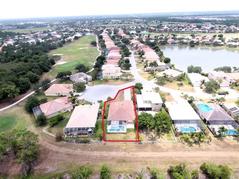 A home in Port St Lucie