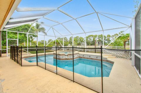 A home in Port St Lucie