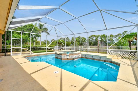 A home in Port St Lucie