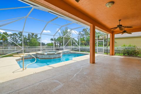 A home in Port St Lucie