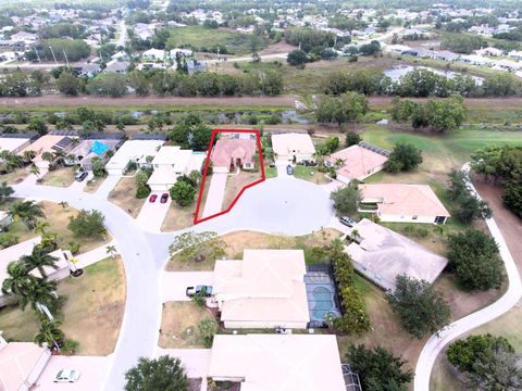 A home in Port St Lucie