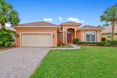 A home in Port St Lucie