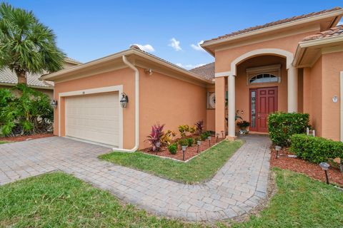 A home in Port St Lucie