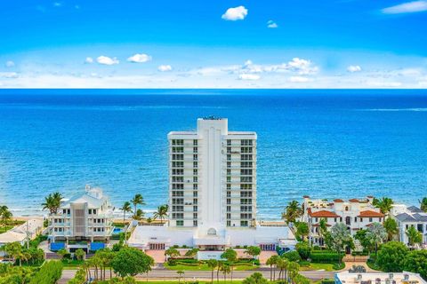 3505 S Ocean Boulevard 12 North Highland Beach FL 33487