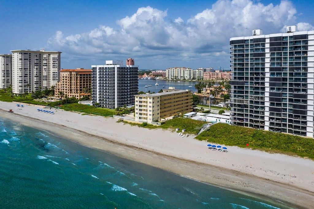Photo of 310 S Ocean Boulevard #305, Boca Raton, FL 33432 (MLS # B26033320)