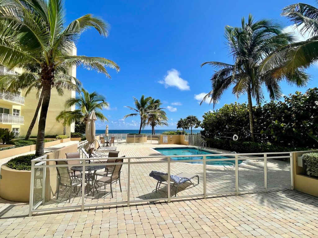 Photo of 310 S Ocean Boulevard #305, Boca Raton, FL 33432 (MLS # B26033320)