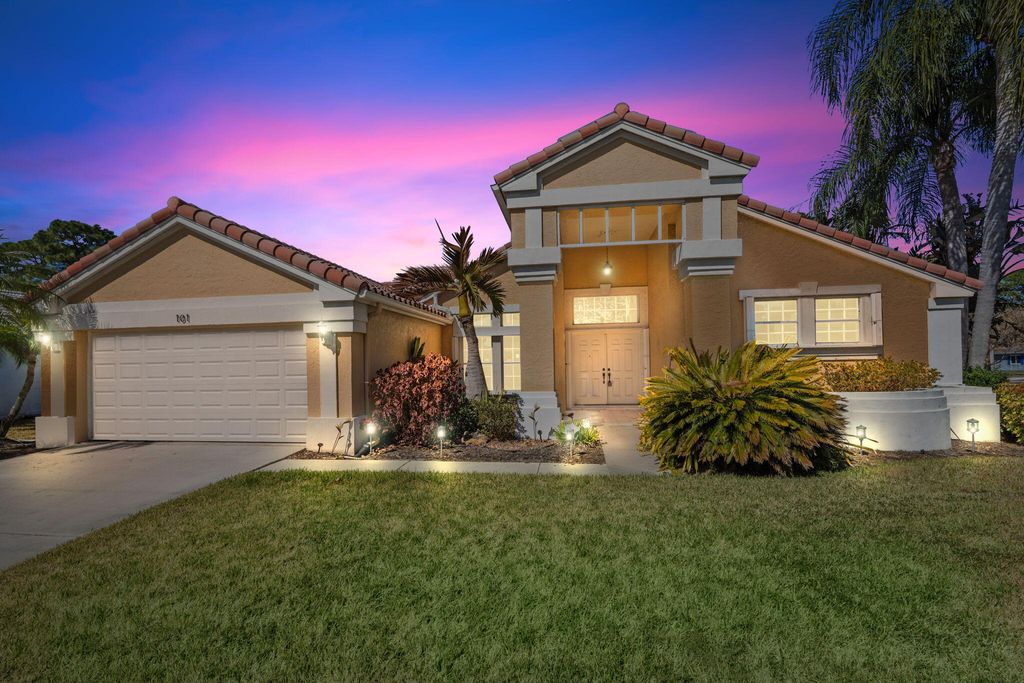 Photo of 101 SW Pisces Terrace, Port Saint Lucie, FL 34984 (MLS # R11165199)