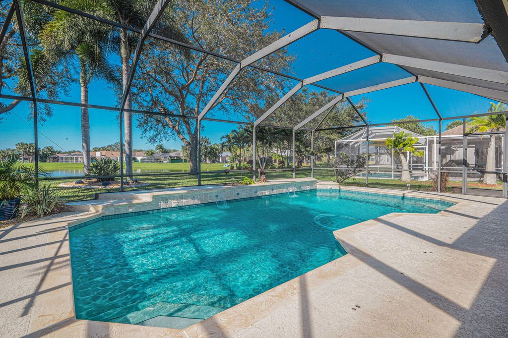 Photo of 491 SW Deer Run, Port Saint Lucie, FL 34953 (MLS # R10956304)