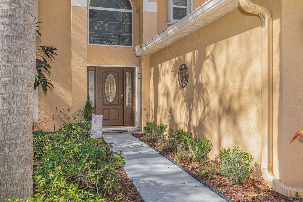 Photo of 491 SW Deer Run, Port Saint Lucie, FL 34953 (MLS # R10956304)