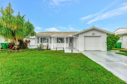 A home in Tamarac