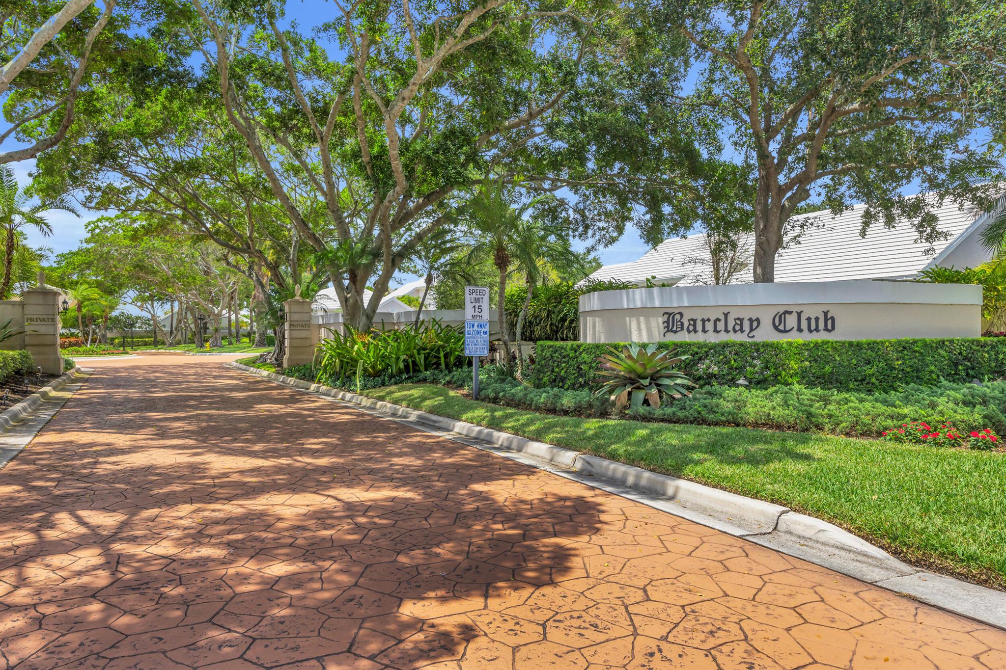 BARCLAY CLUB AT PGA NATL - Residential