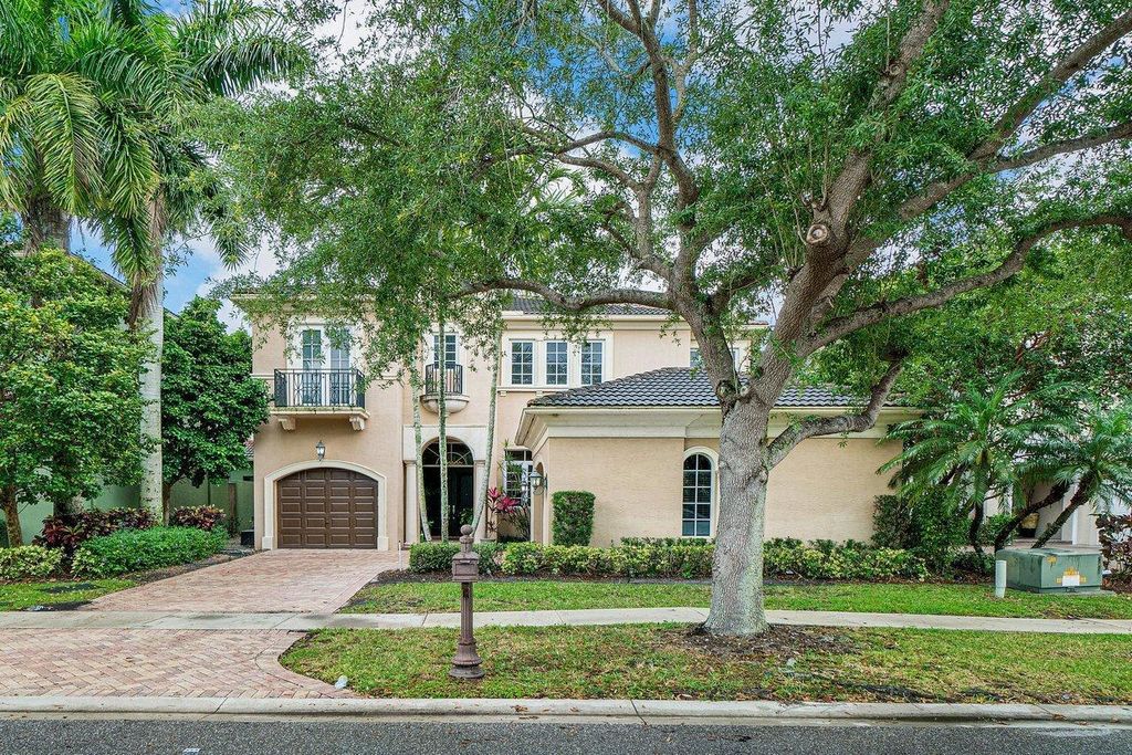 Photo of 17771 Lake Azure Way, Boca Raton, FL 33496 (MLS # R11015495)