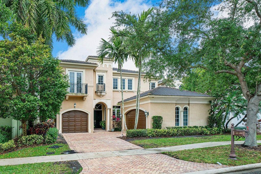 Photo of 17771 Lake Azure Way, Boca Raton, FL 33496 (MLS # R11015495)