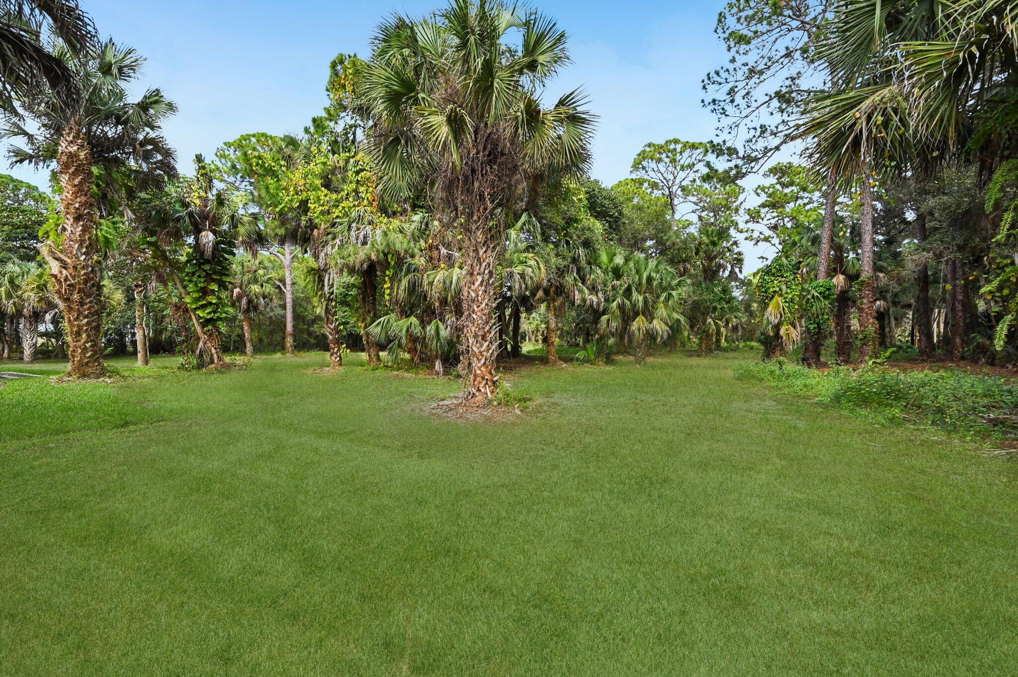 Palm City Farms - Residential