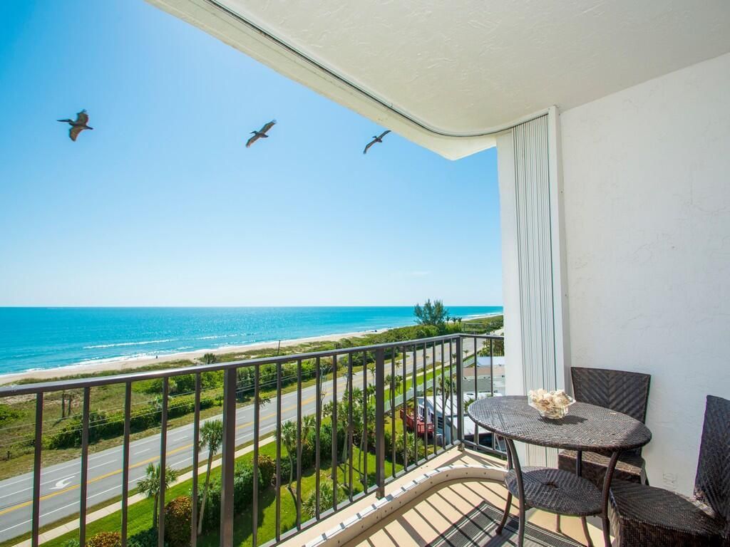 Photo of 5151 N Highway A1a #714, Hutchinson Island, FL 34949 (MLS # R10706133)