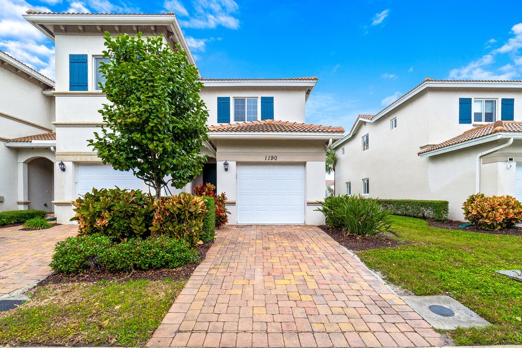 Photo of 1190 Paisley Court, Lake Worth Beach, FL 33461 (MLS # R11161997)