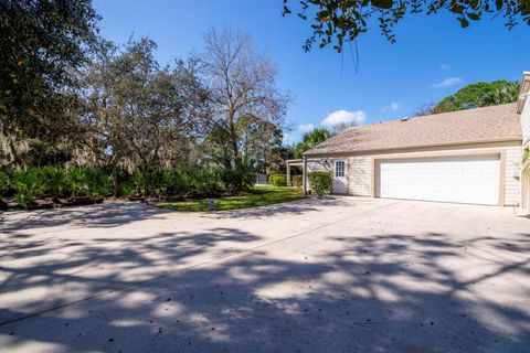 A home in Palm City