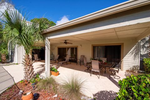 A home in Palm City