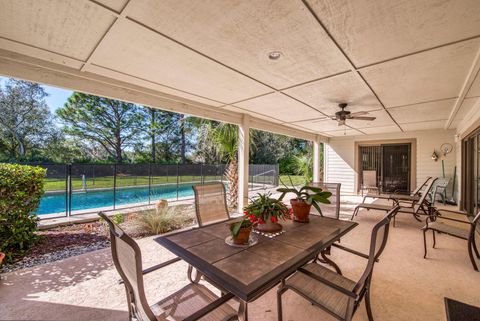 A home in Palm City