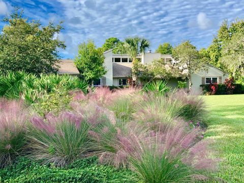 A home in Palm City