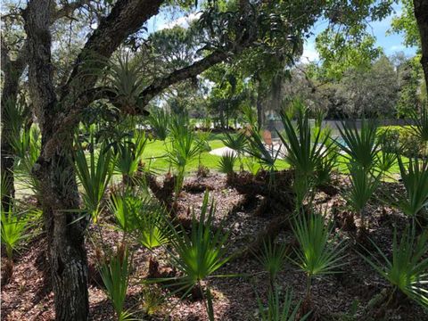 A home in Palm City