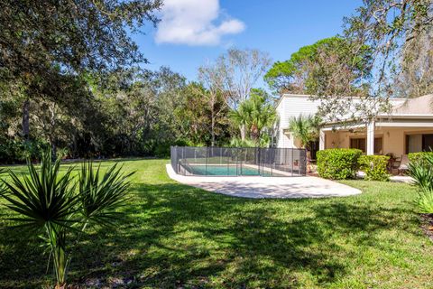 A home in Palm City