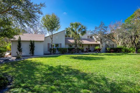 A home in Palm City