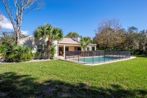 A home in Palm City