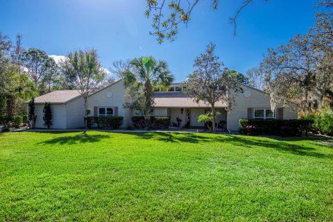 A home in Palm City