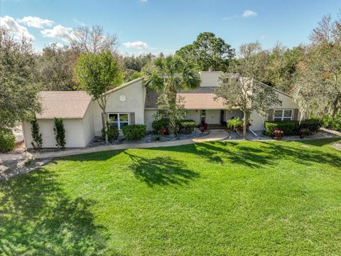 A home in Palm City